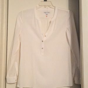 Chiffon Banana Republic Blouse